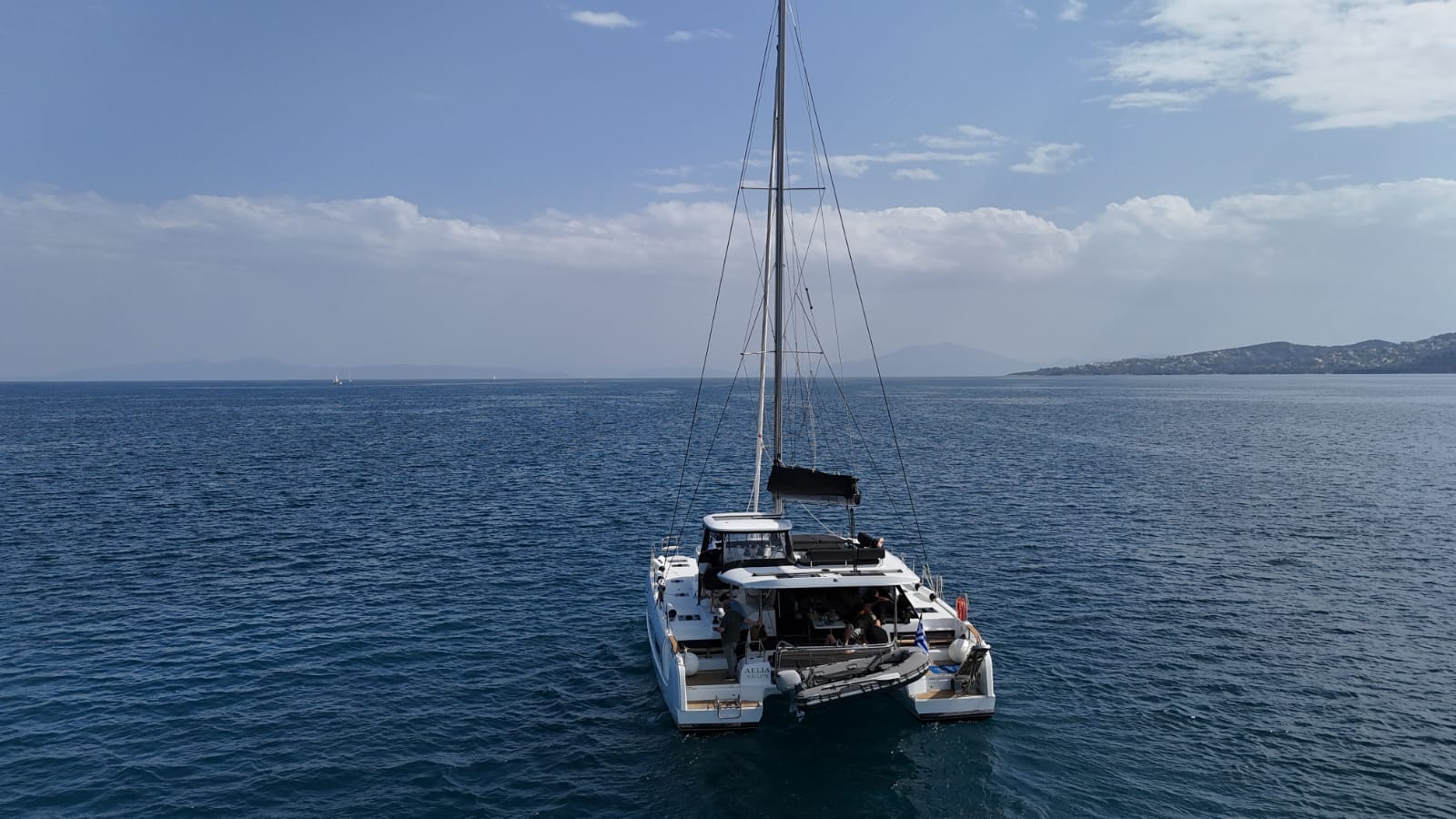 Lagoon 43 - 4 + 2 cab. — photo 19