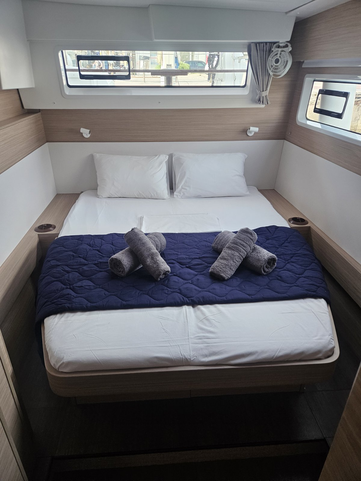 Lagoon 43 - 4 + 2 cab. — photo 29