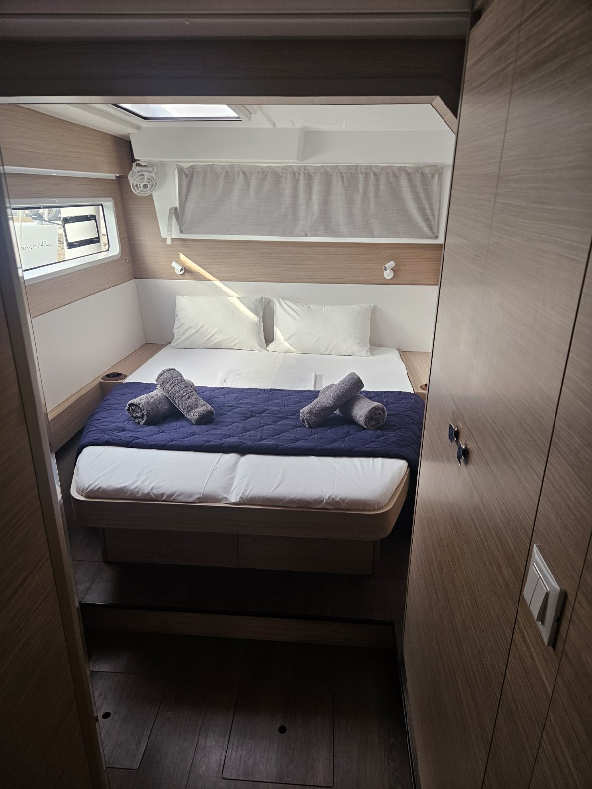 Lagoon 43 - 4 + 2 cab. — photo 33