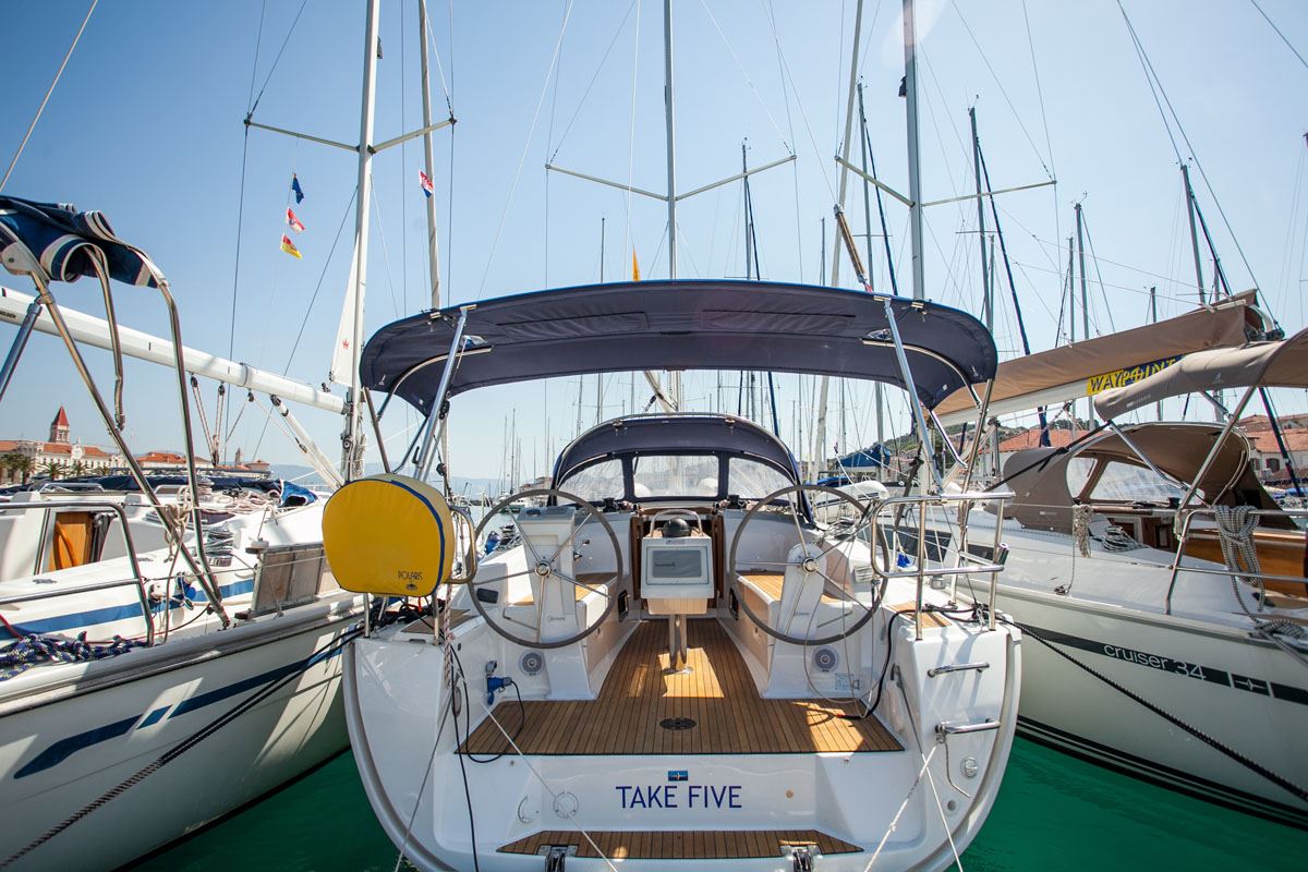 Photo #3 - Bavaria Cruiser 34 (Take Five) in Dubrovnik - 41675