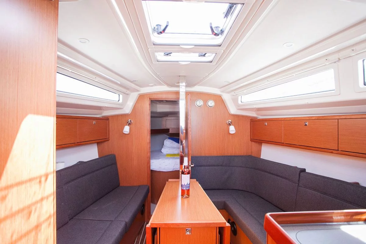 Bavaria Cruiser 34 (Take Five)  - 10