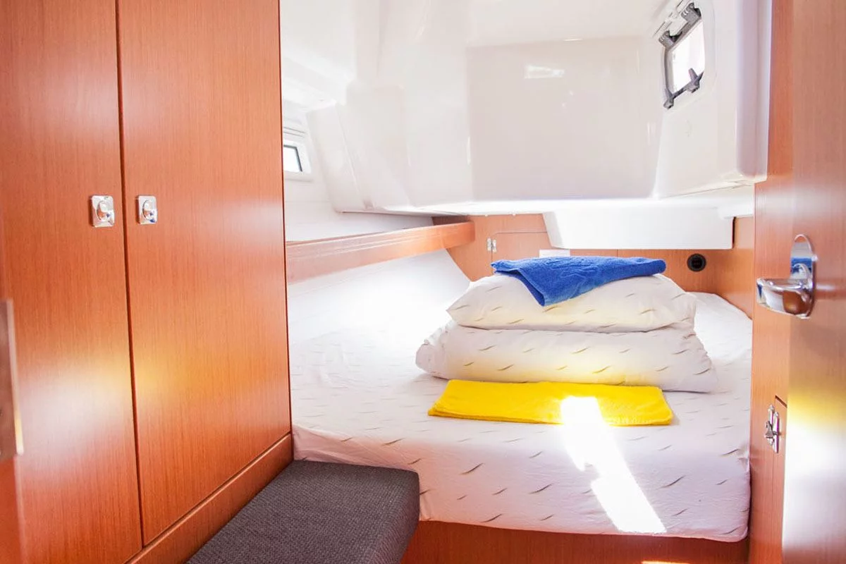 Bavaria Cruiser 34 (Take Five)  - 16