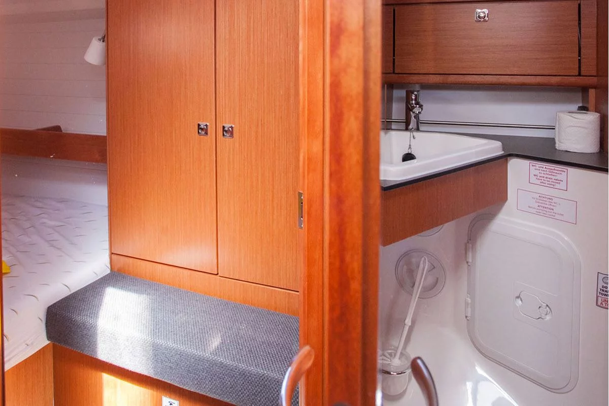 Bavaria Cruiser 34 (Take Five)  - 17