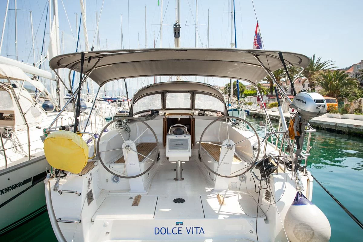 Bavaria Cruiser 41 - 3 cab. (Dolce vita)  - 2