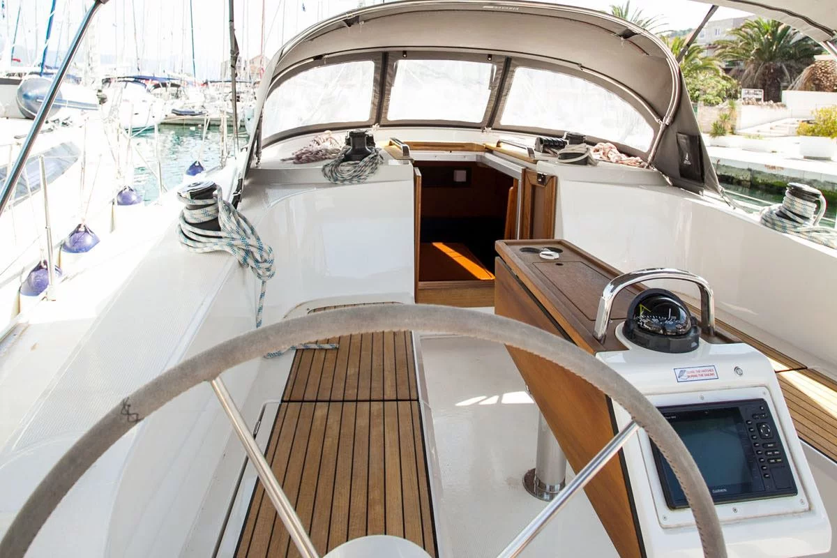Bavaria Cruiser 41 - 3 cab. (Dolce vita)  - 4