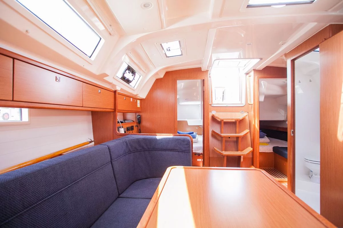 Bavaria Cruiser 41 - 3 cab. (Dolce vita)  - 5