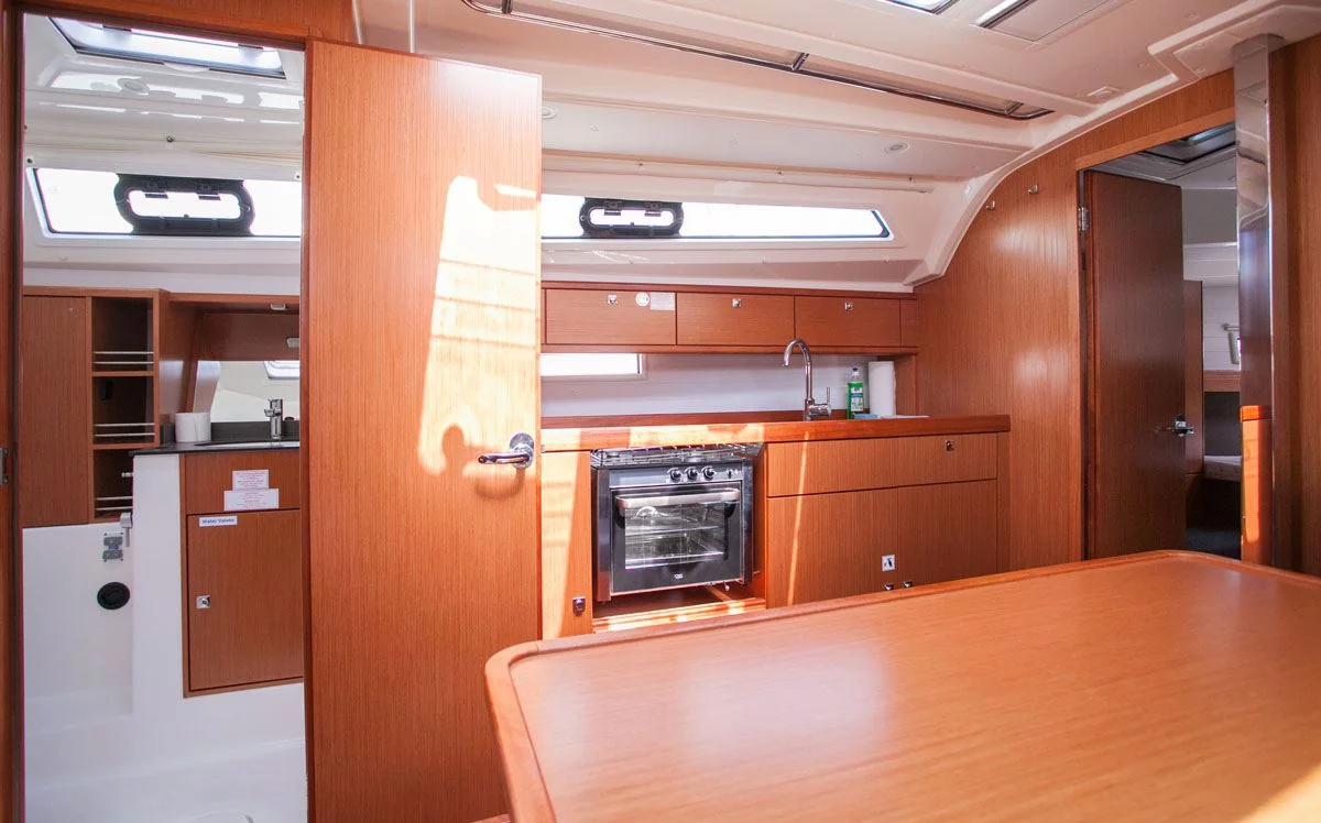 Bavaria Cruiser 41 - 3 cab. (Dolce vita)  - 10