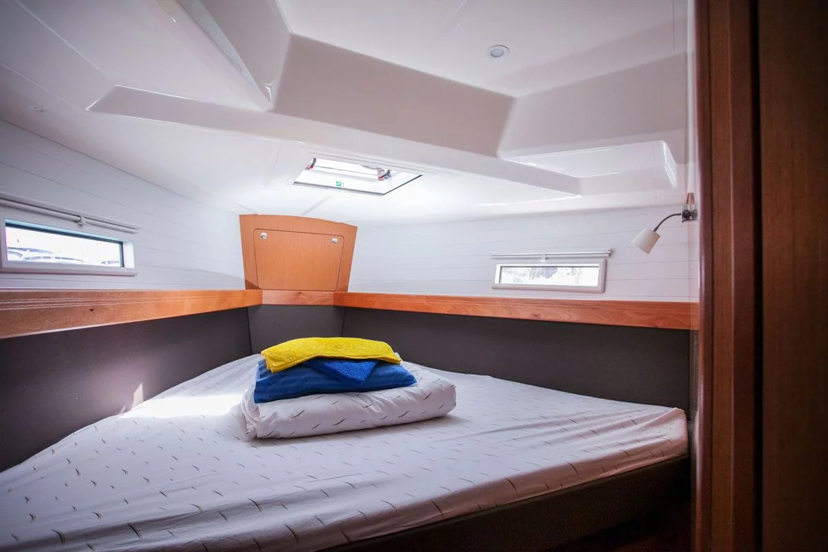 Bavaria Cruiser 41 - 3 cab. (Dolce vita)  - 13