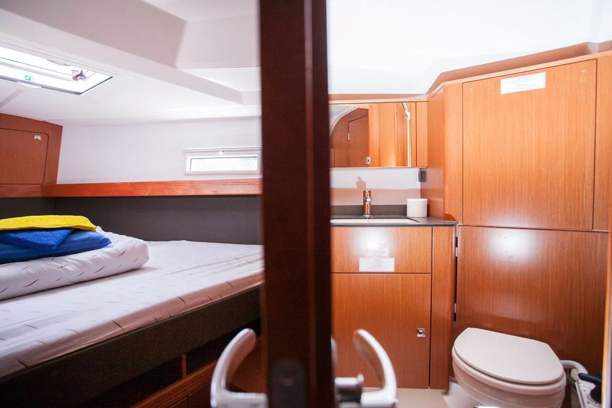 Bavaria Cruiser 41 - 3 cab. (Dolce vita)  - 14