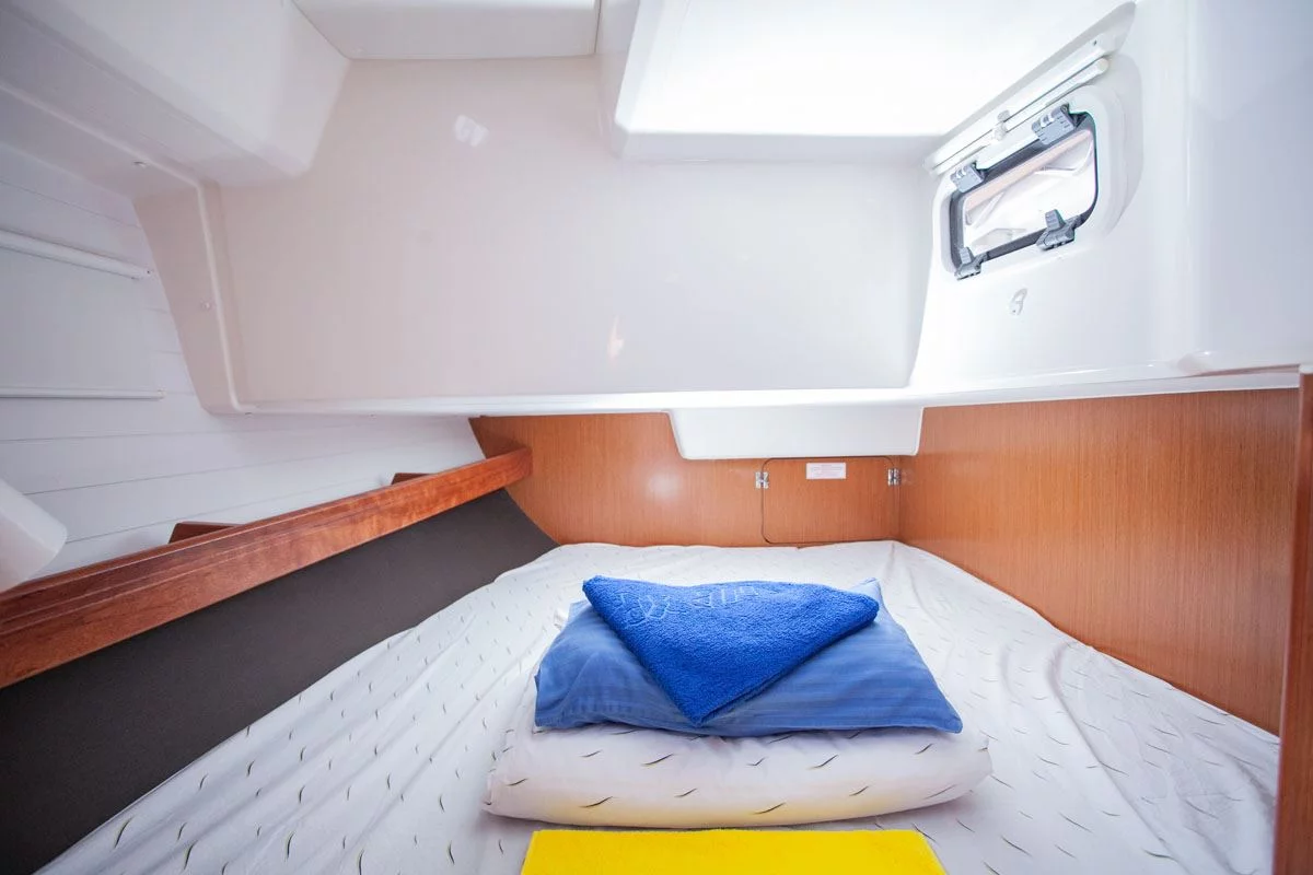 Bavaria Cruiser 41 - 3 cab. (Dolce vita)  - 15