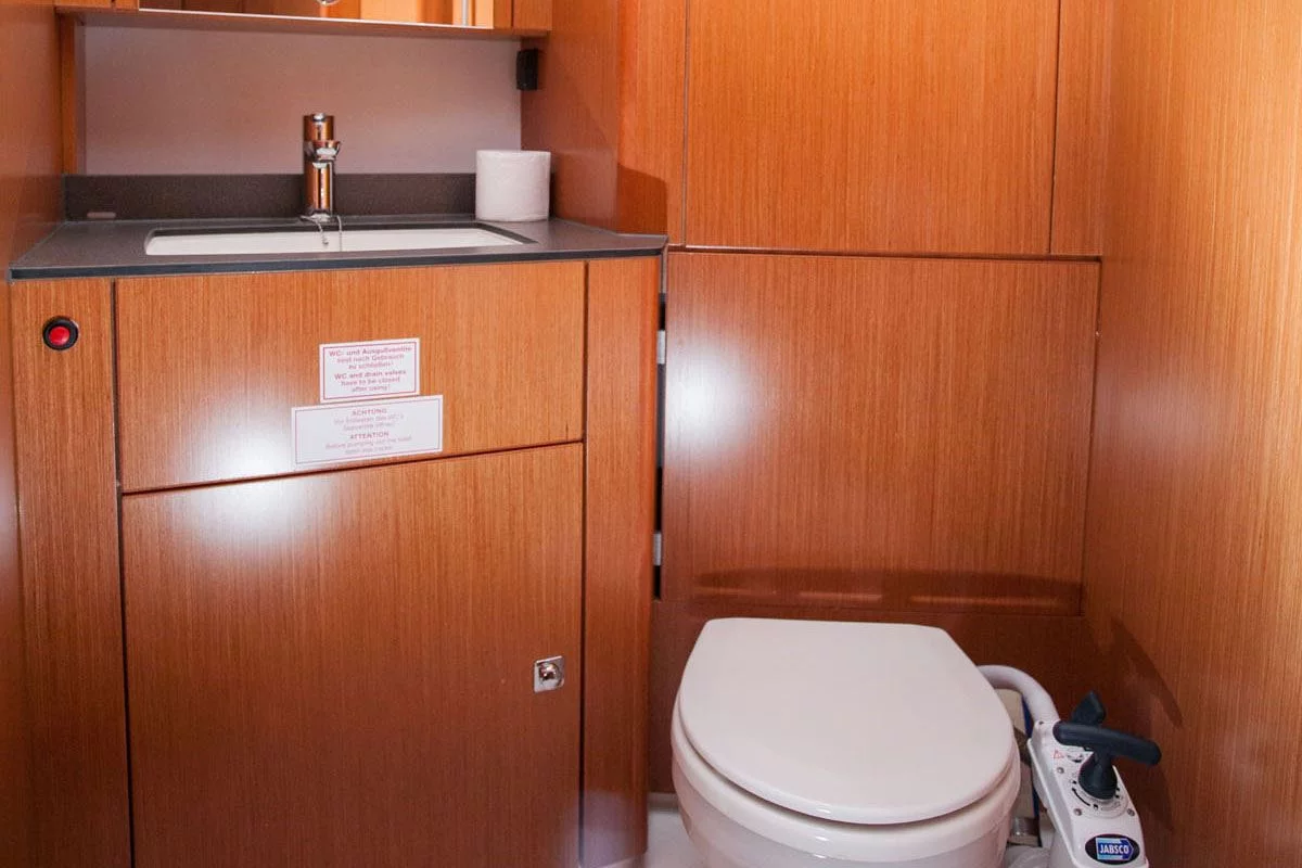 Bavaria Cruiser 41 - 3 cab. (Dolce vita)  - 18