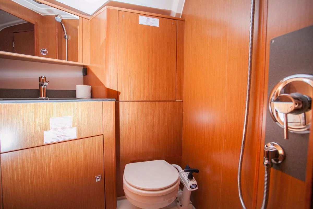 Bavaria Cruiser 41 - 3 cab. (Dolce vita)  - 19