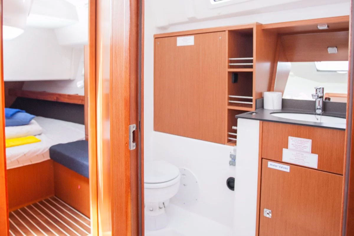Bavaria Cruiser 41 - 3 cab. (Dolce vita)  - 23