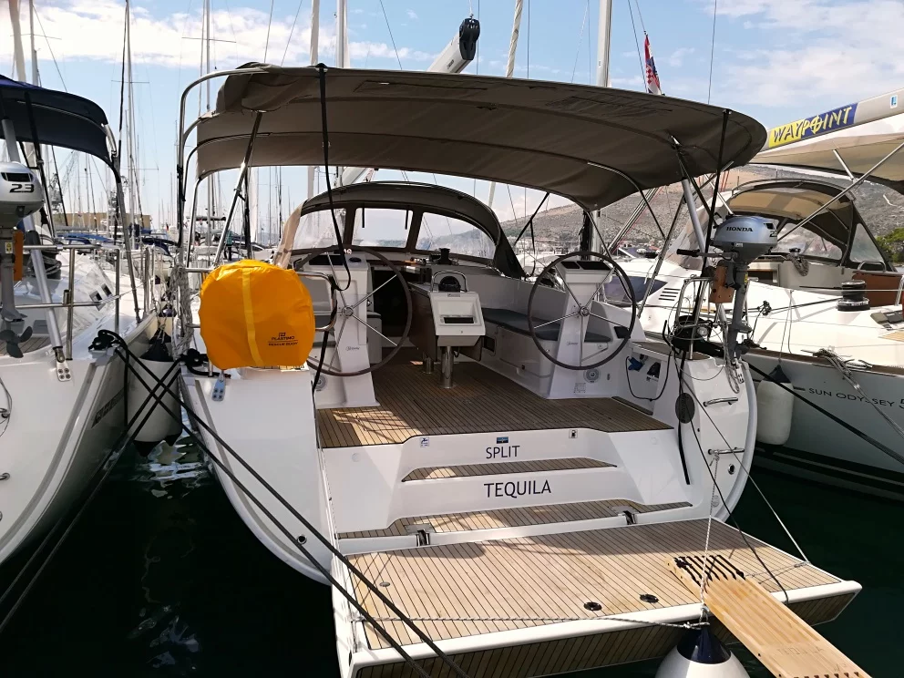 Bavaria Cruiser 46 - 4 cab. (Tequila)  - 2