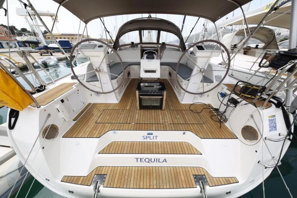 Bavaria Cruiser 46 - 4 cab. (Tequila)  - 3