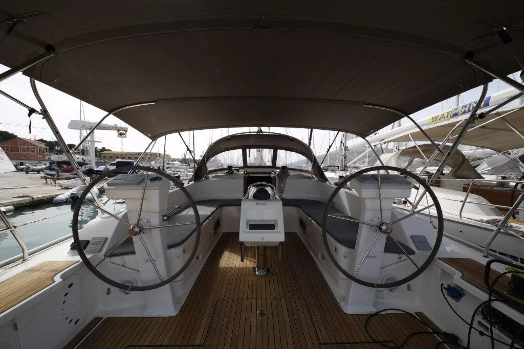 Bavaria Cruiser 46 - 4 cab. (Tequila)  - 5