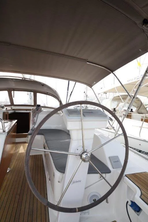 Bavaria Cruiser 46 - 4 cab. (Tequila)  - 6