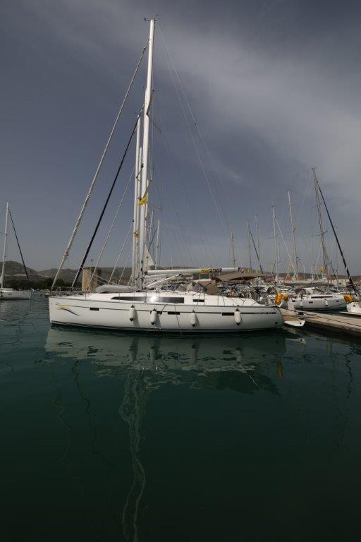 Photo #8 - Bavaria Cruiser 46 - 4 cab. (Tequila) in Trogir - 41679