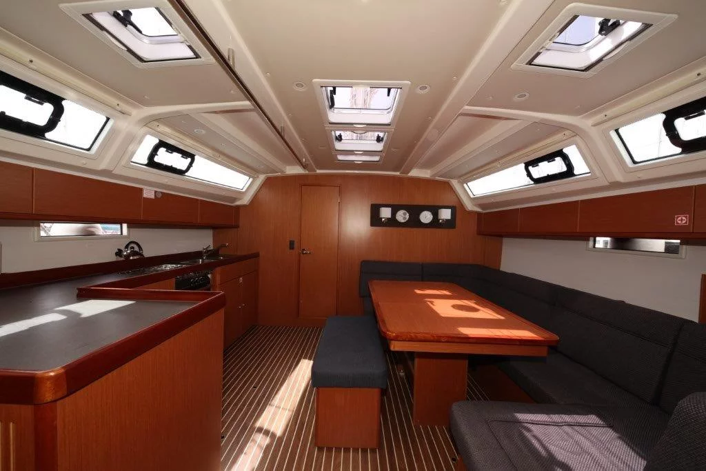 Bavaria Cruiser 46 - 4 cab. (Tequila)  - 9