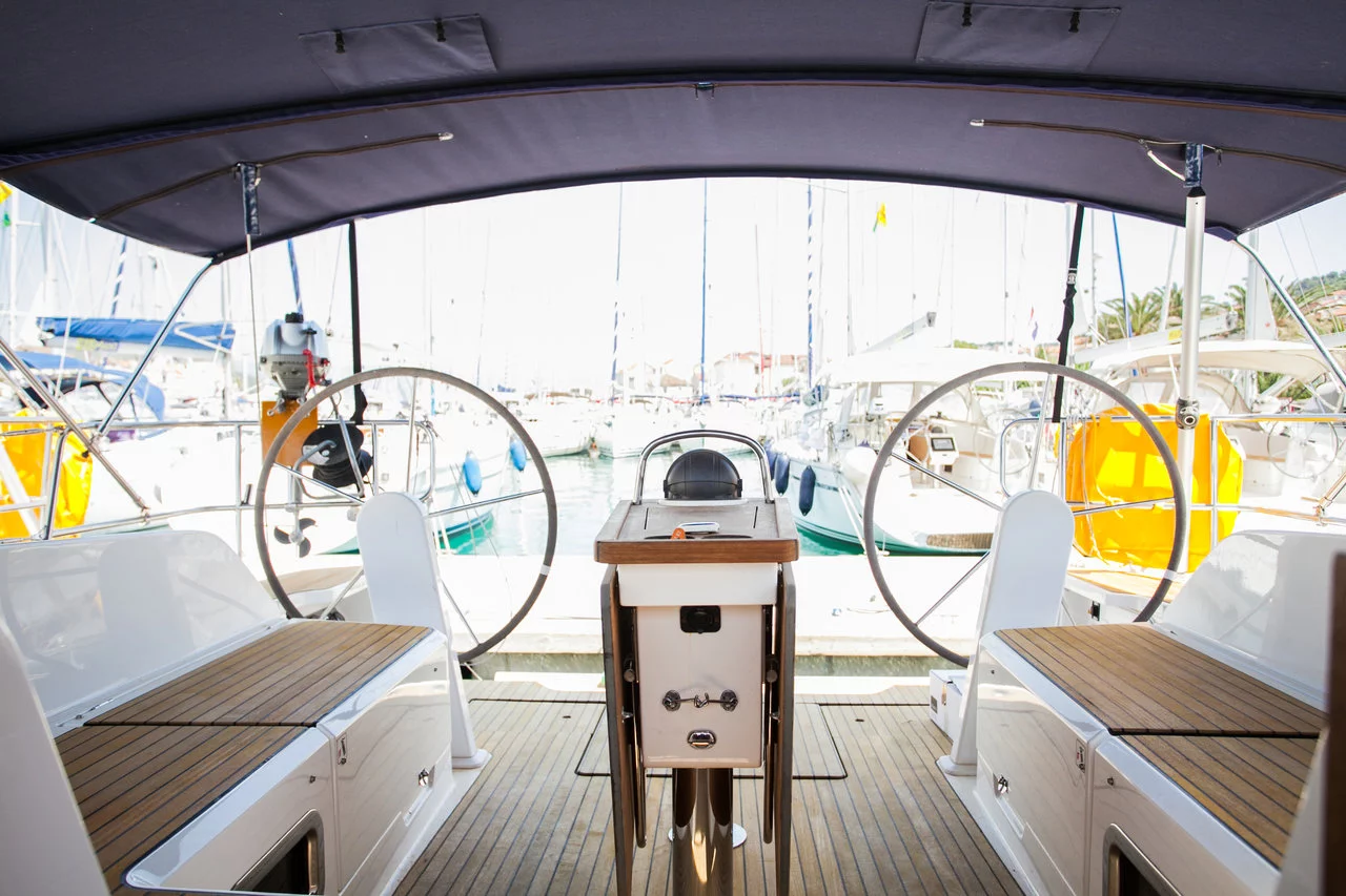 Bavaria Cruiser 46 - 4 cab. (Lovro)  - 3