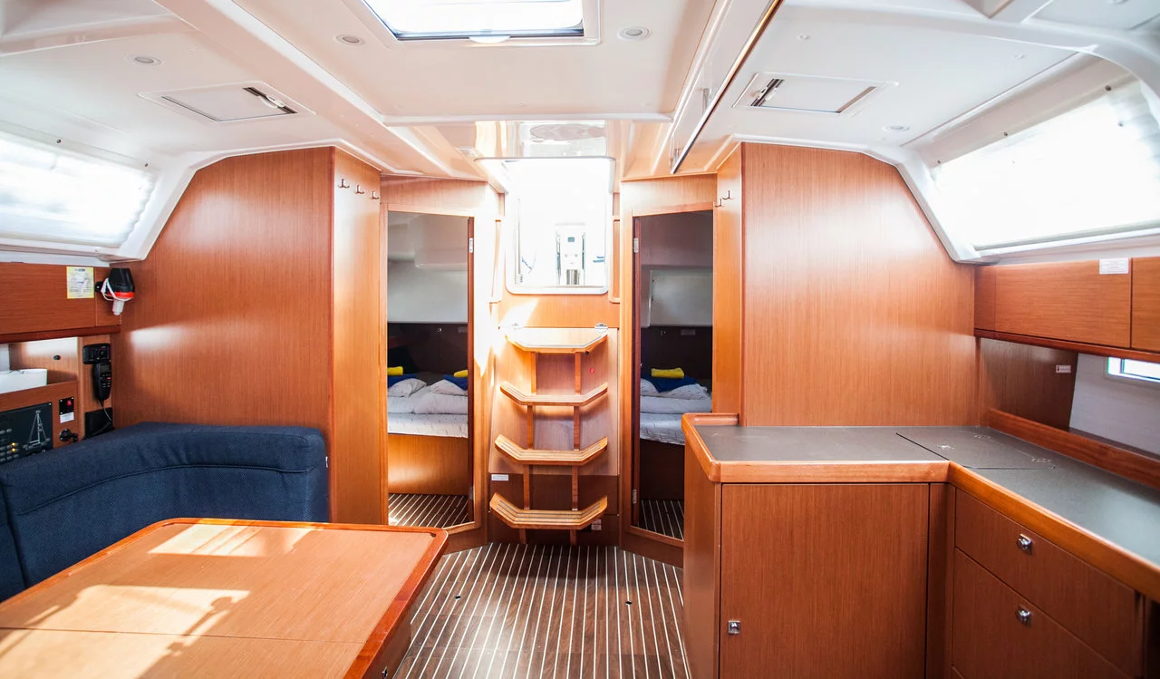 Bavaria Cruiser 46 - 4 cab. (Lovro)  - 4
