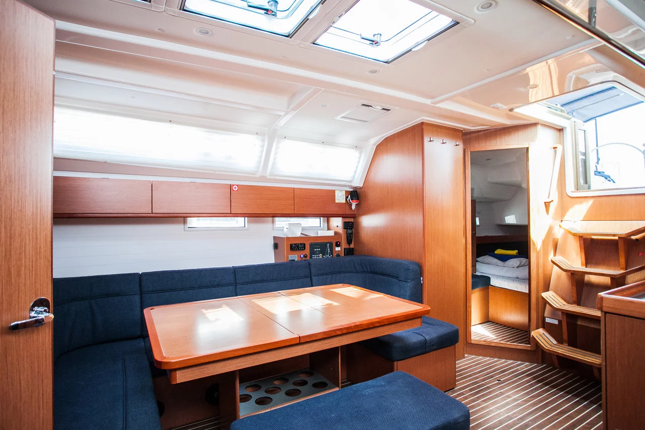 Bavaria Cruiser 46 - 4 cab. (Lovro)  - 5