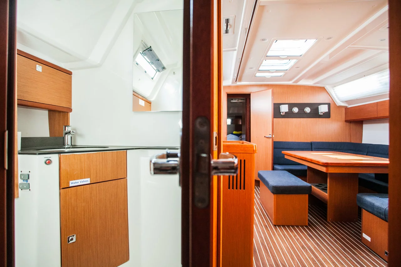 Bavaria Cruiser 46 - 4 cab. (Lovro)  - 6