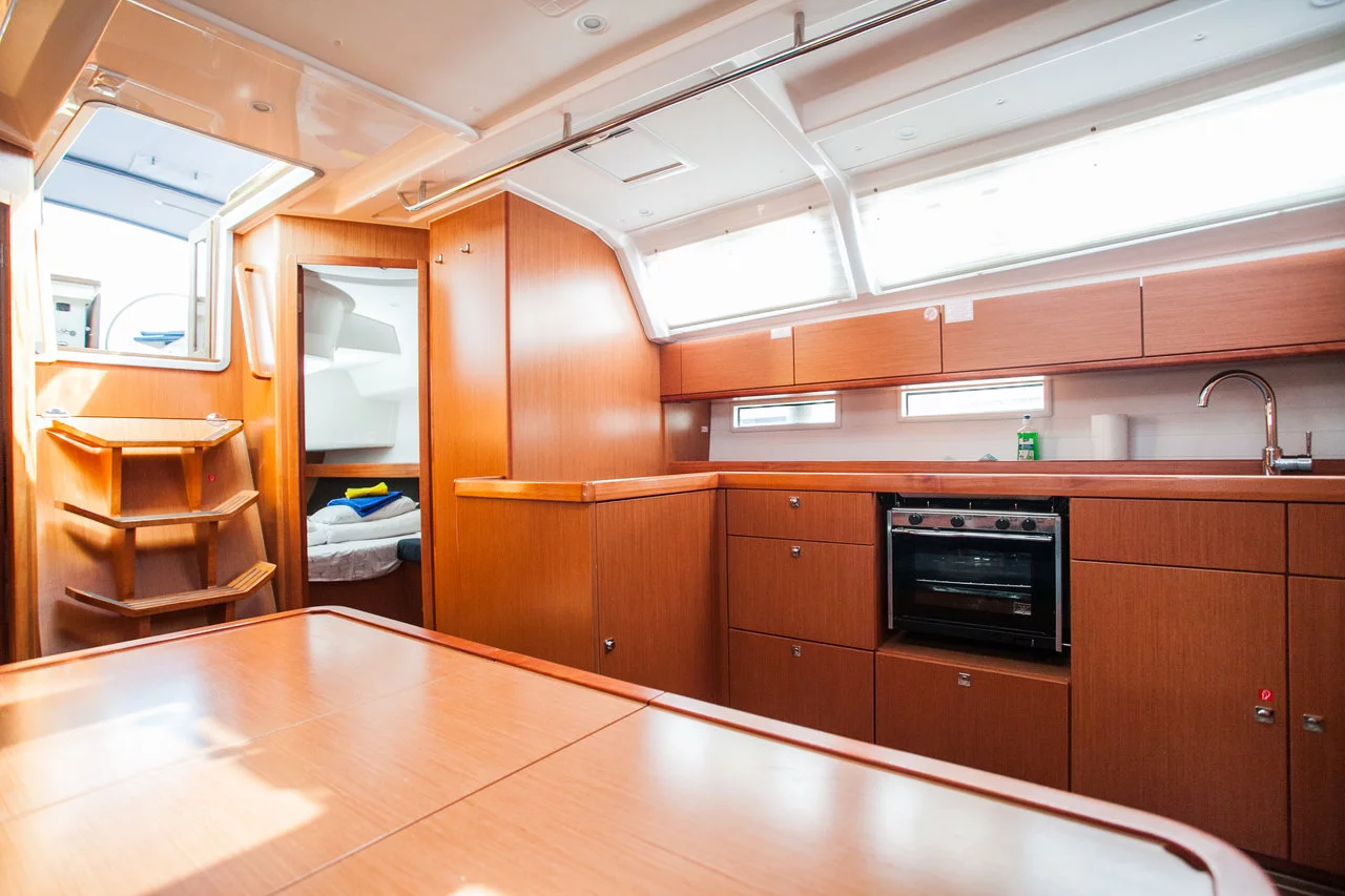 Bavaria Cruiser 46 - 4 cab. (Lovro)  - 7