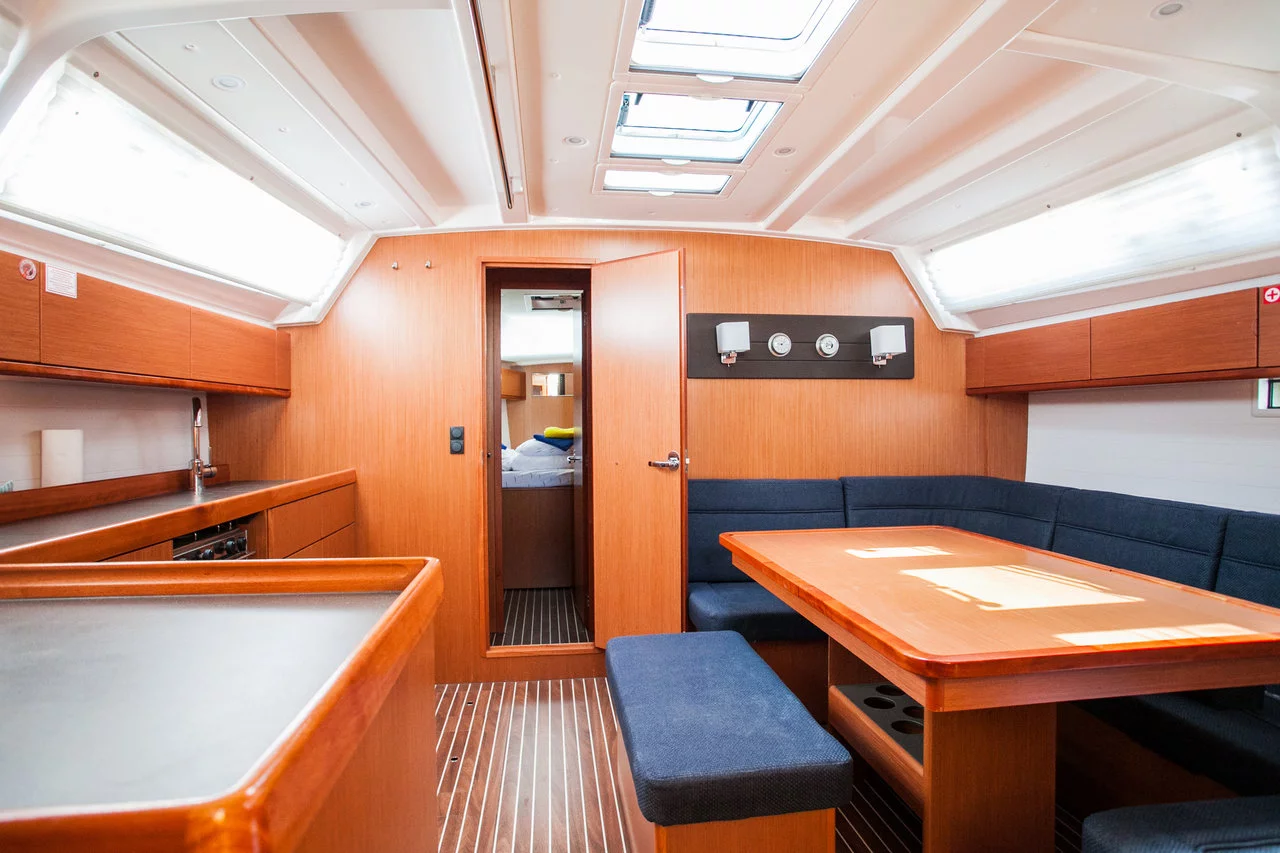 Bavaria Cruiser 46 - 4 cab. (Lovro)  - 9