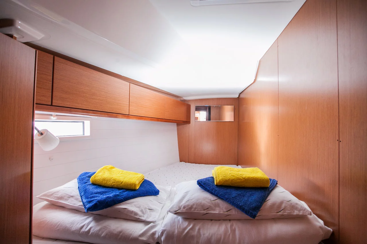 Bavaria Cruiser 46 - 4 cab. (Lovro)  - 10