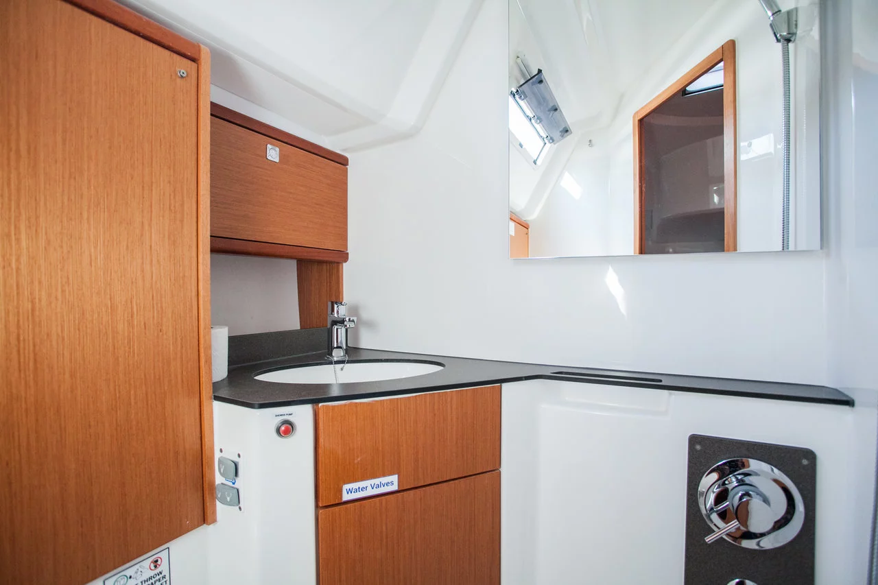 Bavaria Cruiser 46 - 4 cab. (Lovro)  - 15