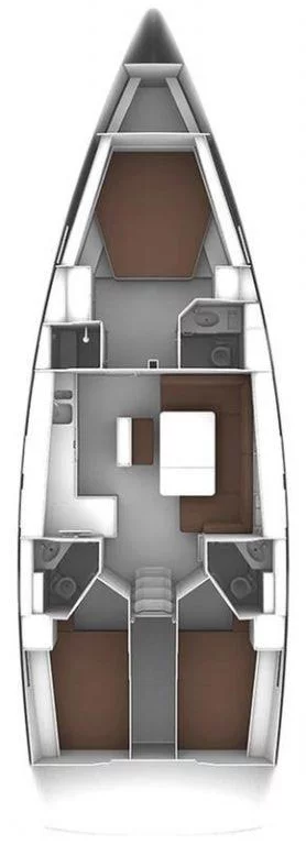 Bavaria Cruiser 46 - 3 cab. ('njoy)  - 1