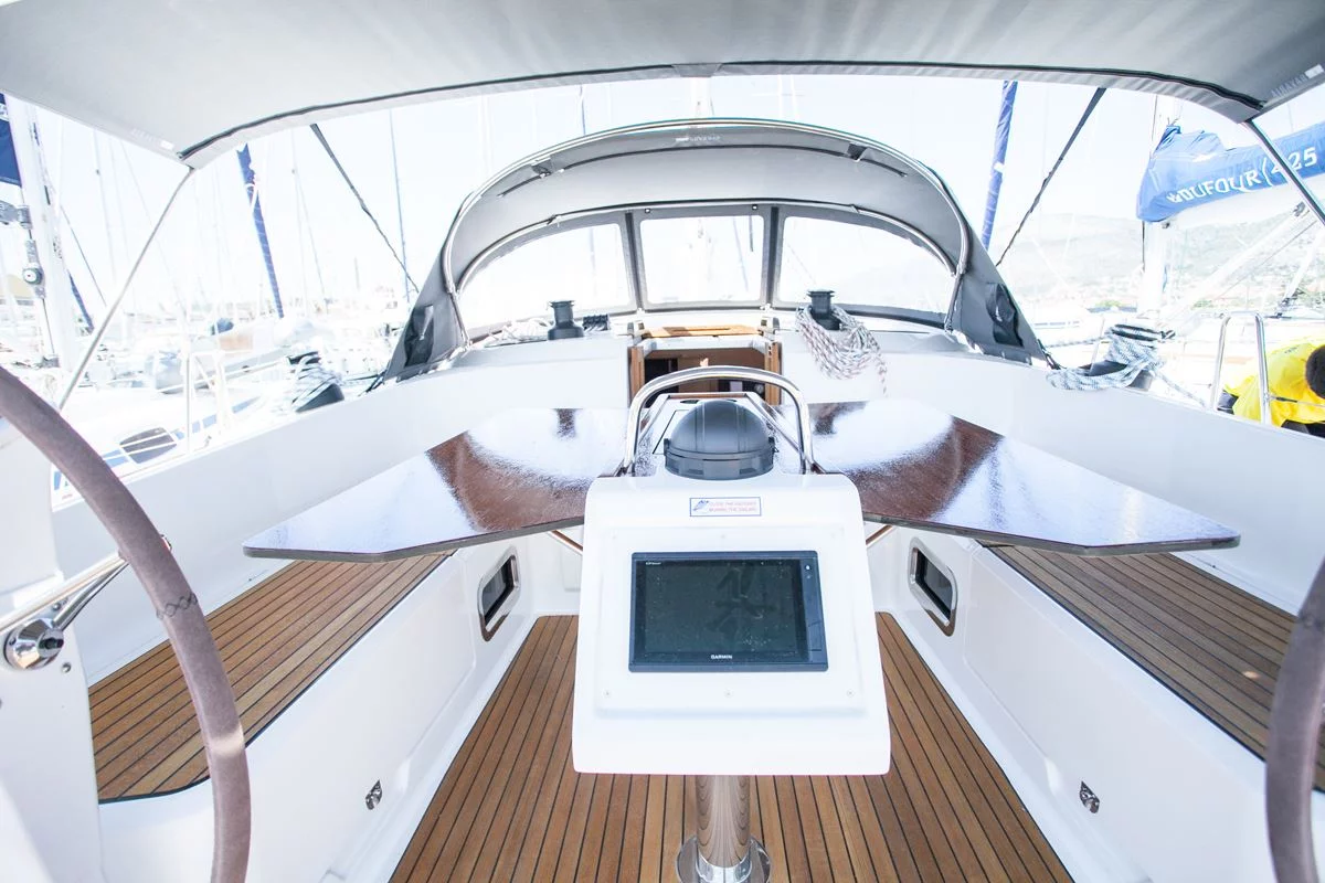Bavaria Cruiser 46 - 3 cab. ('njoy)  - 2