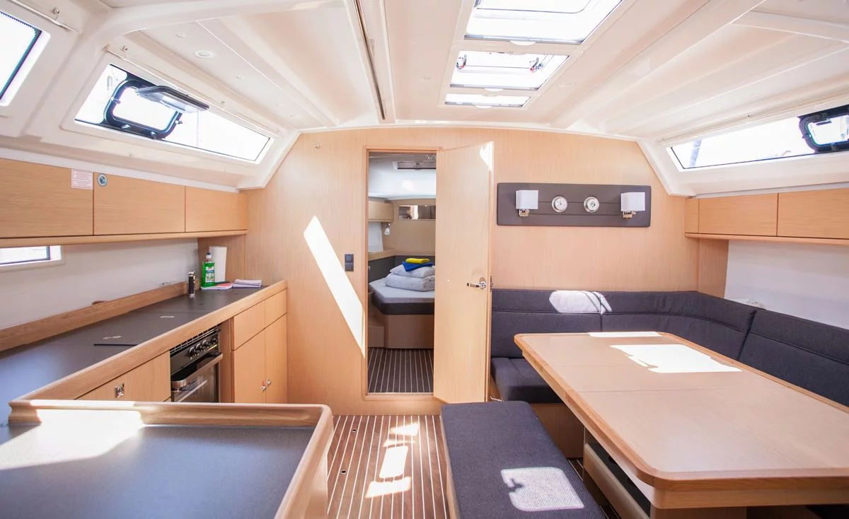 Bavaria Cruiser 46 - 3 cab. ('njoy)  - 4