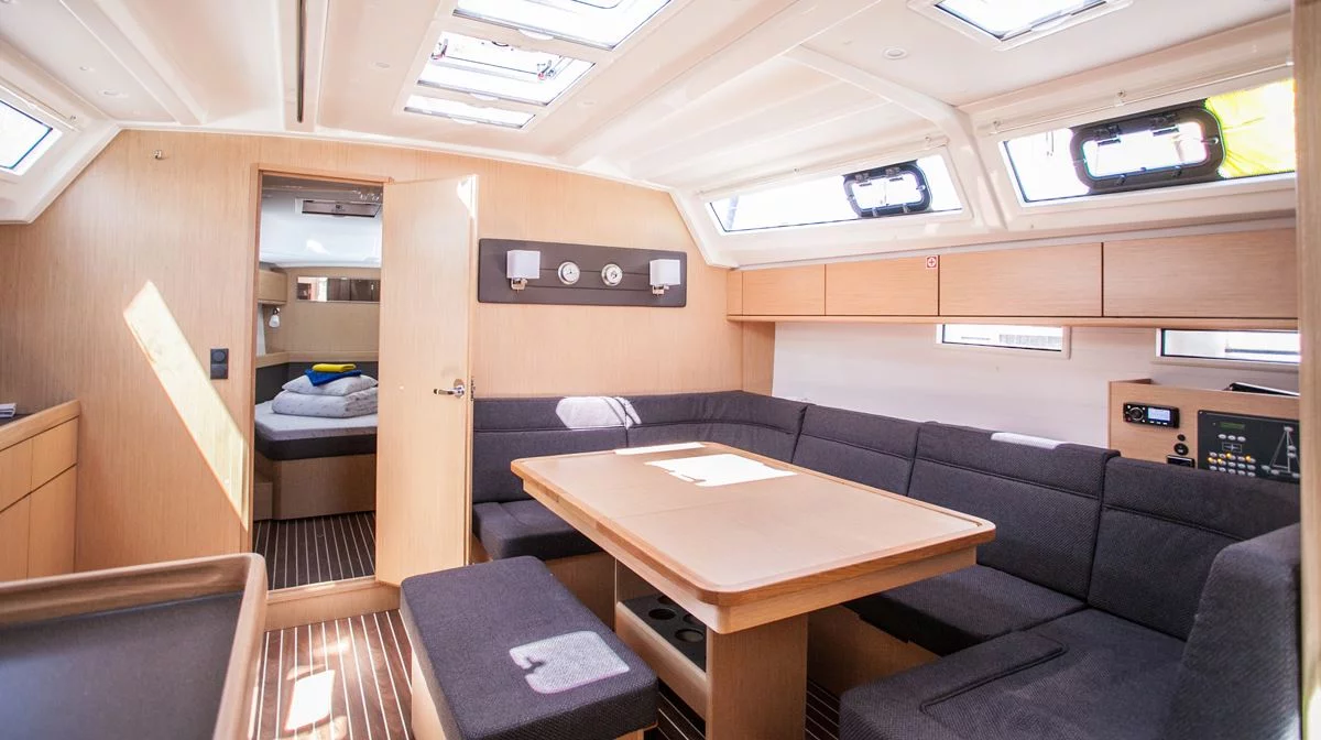 Bavaria Cruiser 46 - 3 cab. ('njoy)  - 5