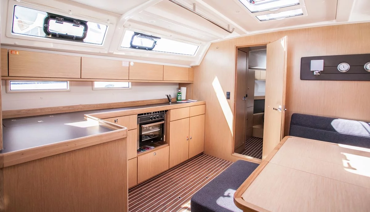 Bavaria Cruiser 46 - 3 cab. ('njoy)  - 6