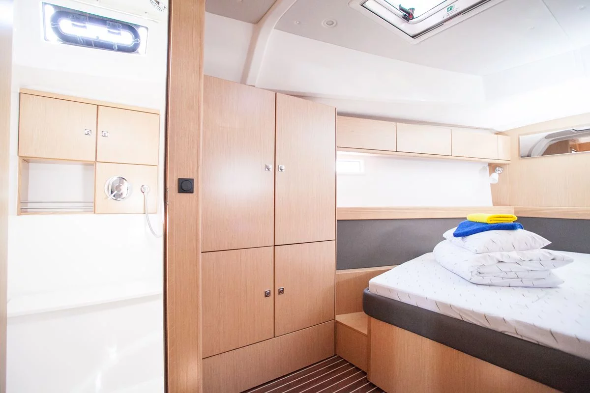 Bavaria Cruiser 46 - 3 cab. ('njoy)  - 10