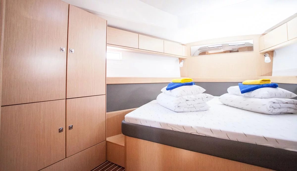 Bavaria Cruiser 46 - 3 cab. ('njoy)  - 11