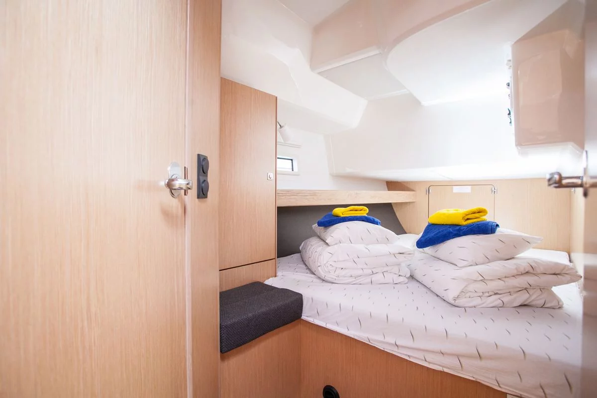 Bavaria Cruiser 46 - 3 cab. ('njoy)  - 13