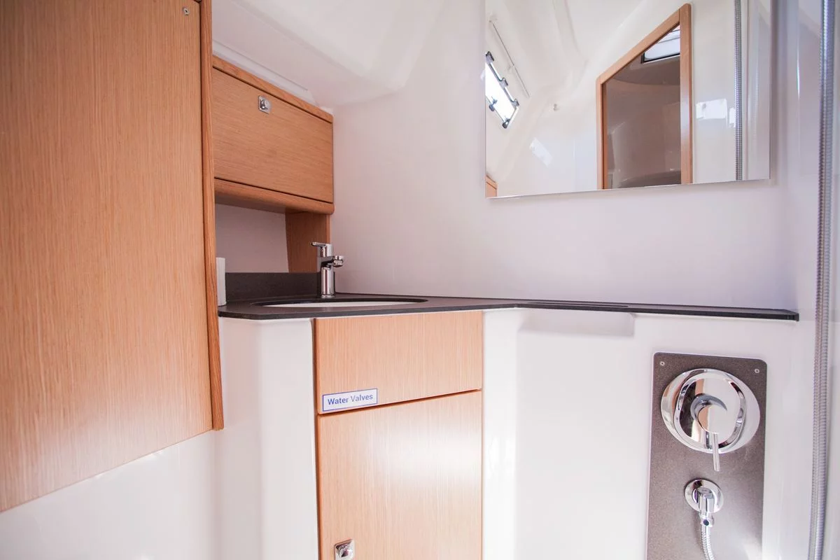 Bavaria Cruiser 46 - 3 cab. ('njoy)  - 16