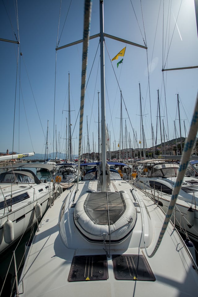 Photo #3 - Bavaria Cruiser 51 (Summer Smile) in Trogir - 41682