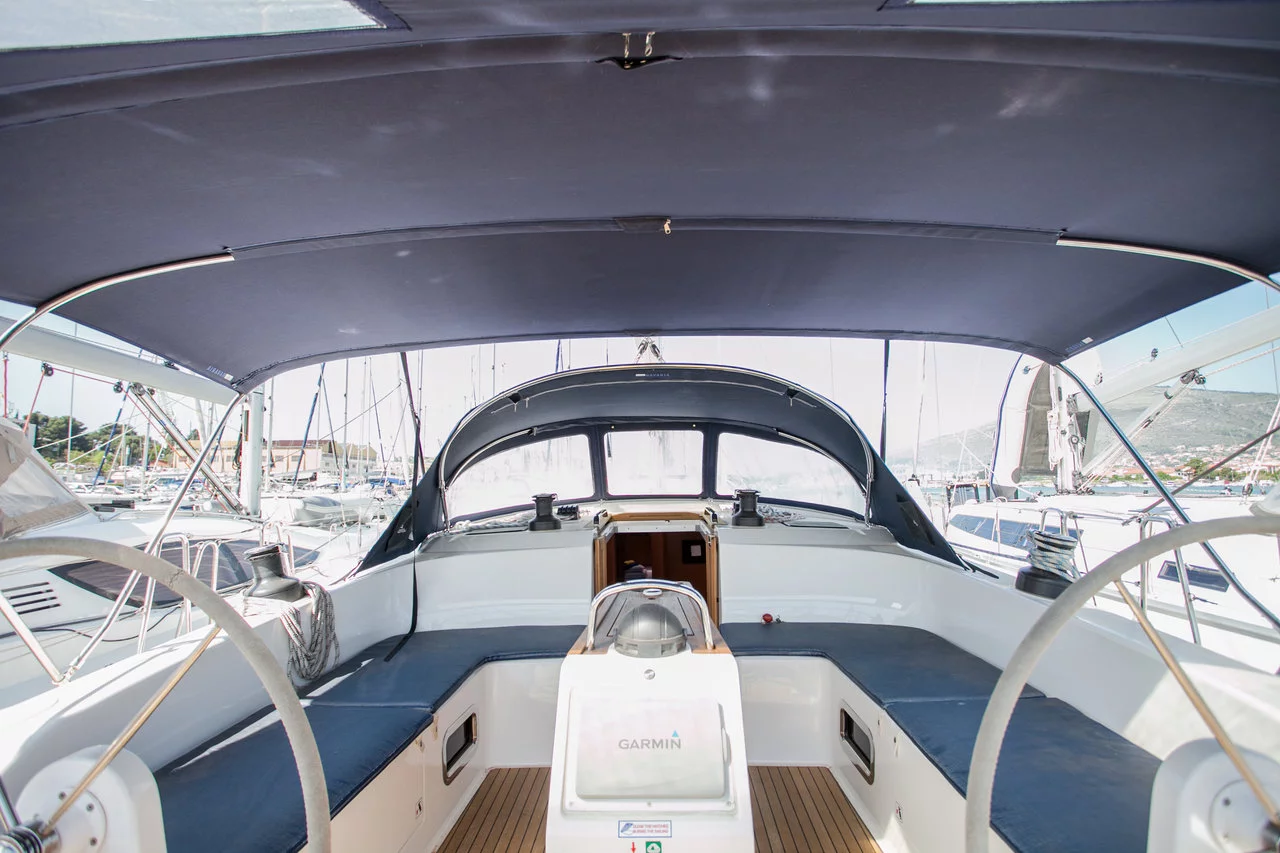 Bavaria Cruiser 51 (Summer Smile)  - 3
