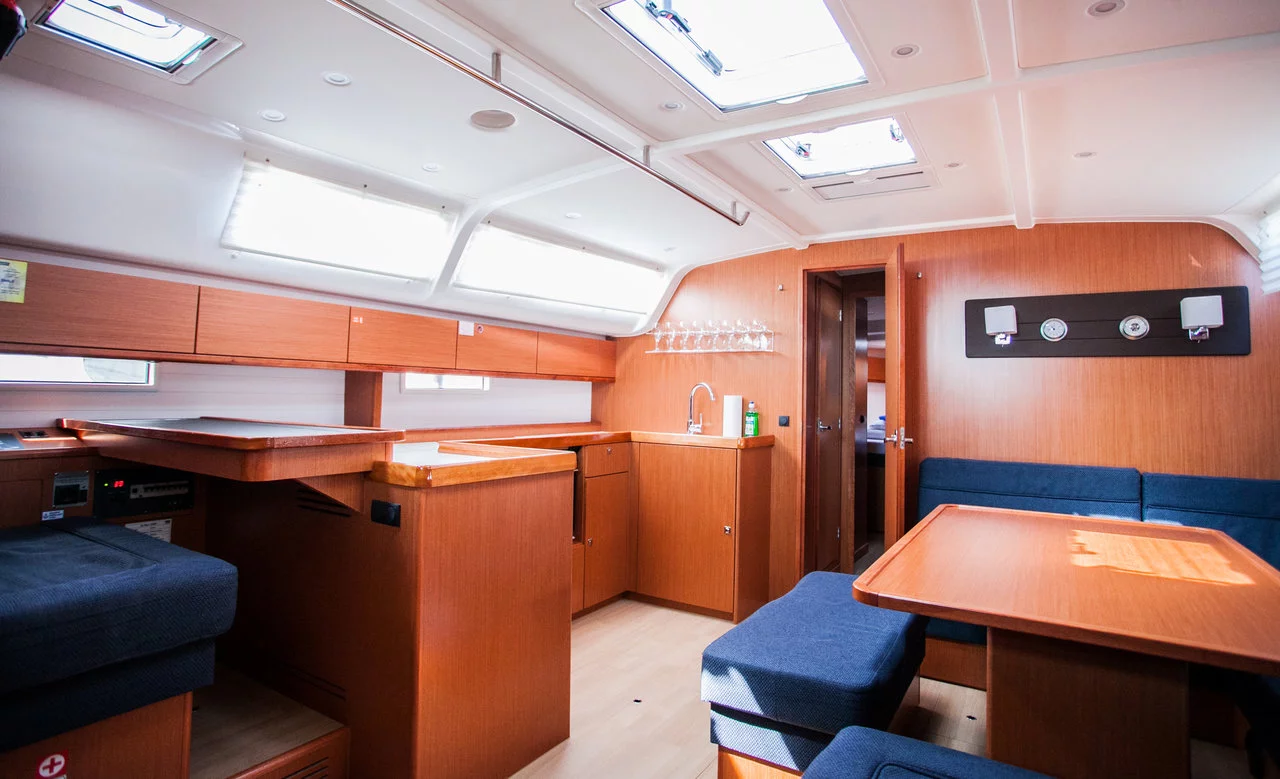 Bavaria Cruiser 51 (Summer Smile)  - 5