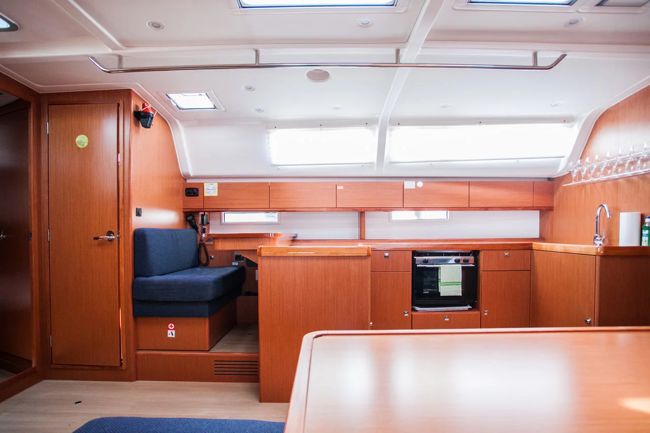 Bavaria Cruiser 51 (Summer Smile)  - 6