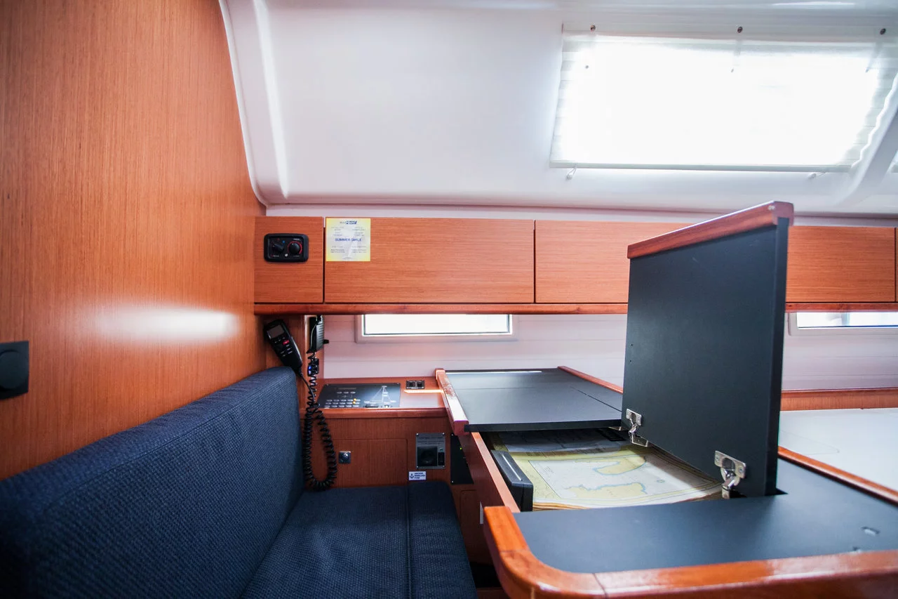 Bavaria Cruiser 51 (Summer Smile)  - 7