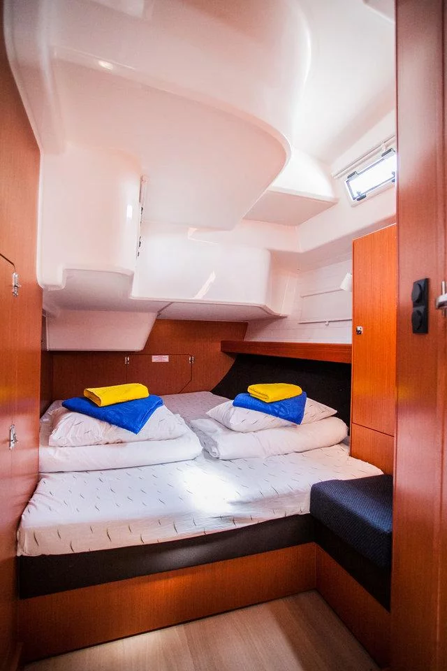Bavaria Cruiser 51 (Summer Smile)  - 12