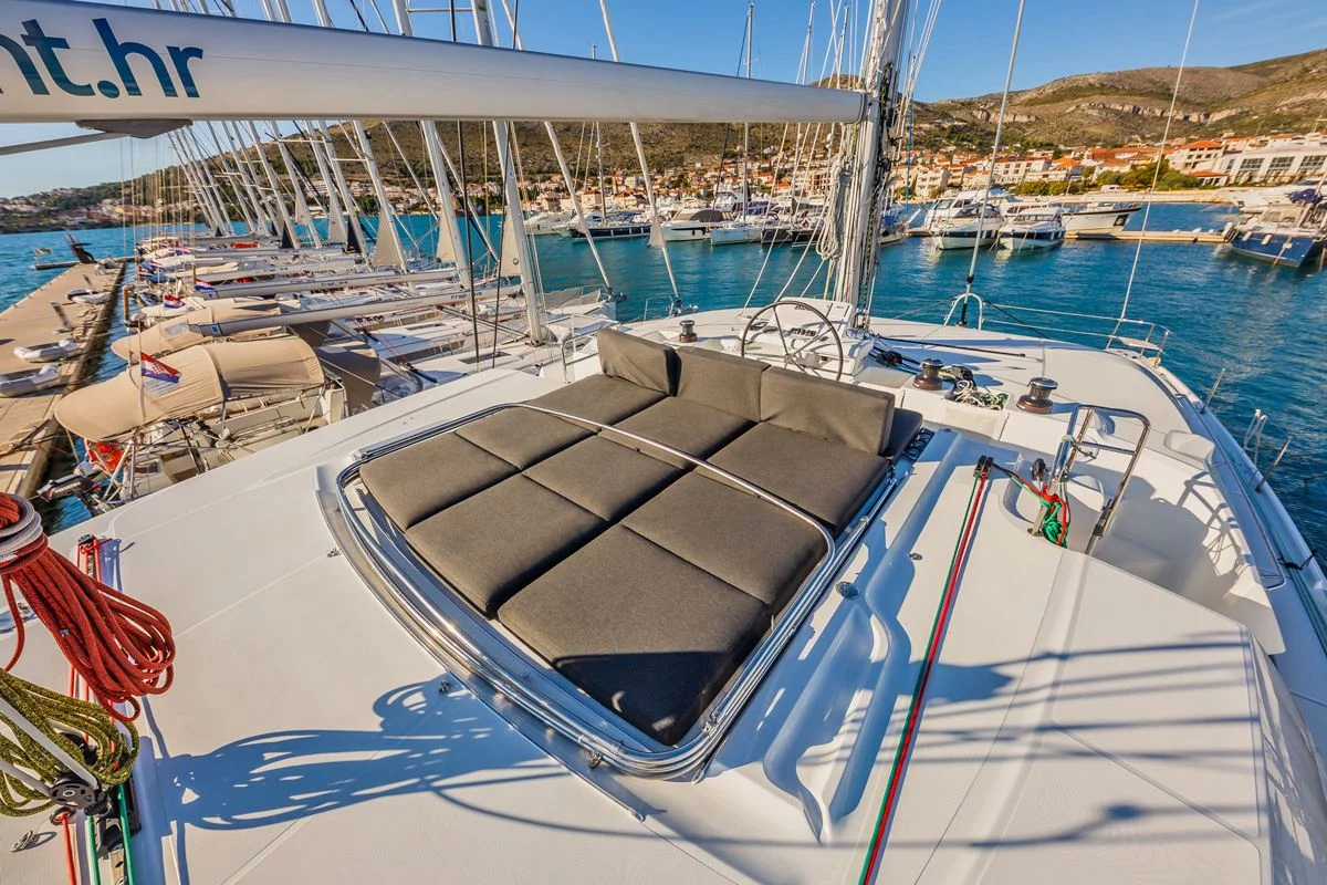 Lagoon 50 - 6 + 1 cab. (Summer Star)  - 2