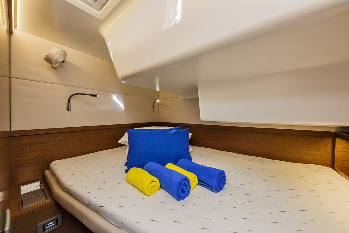 Photo #14 - Lagoon 50 - 6 + 1 cab. (Summer Star) en Trogir - 41685