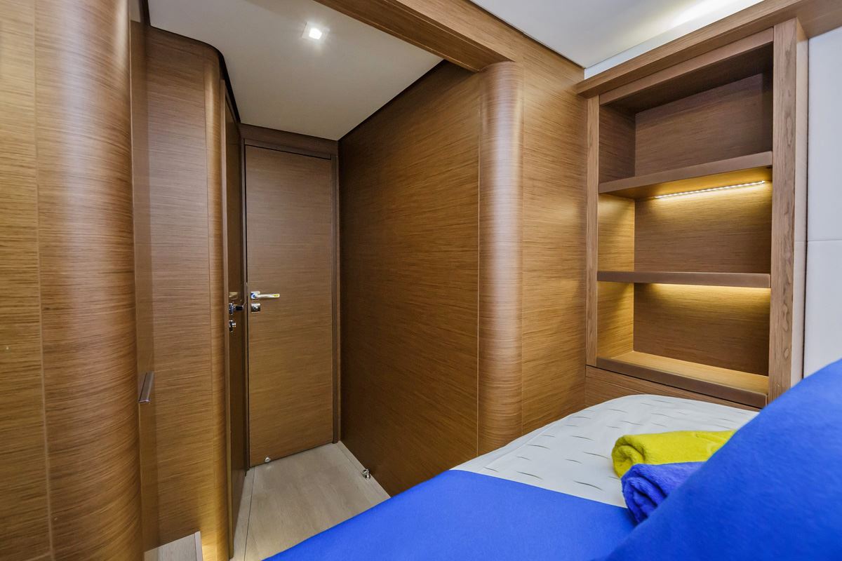 Photo #15 - Lagoon 50 - 6 + 1 cab. (Summer Star) en Trogir - 41685