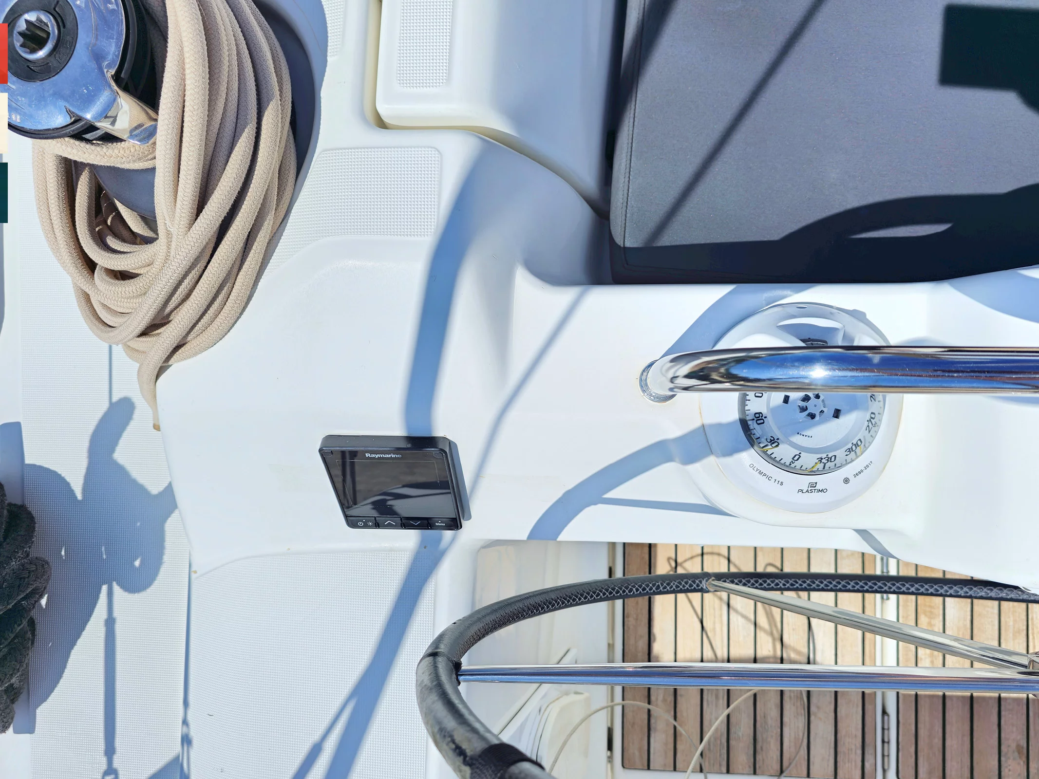 Dufour 412 GL (Tessa)  - 7